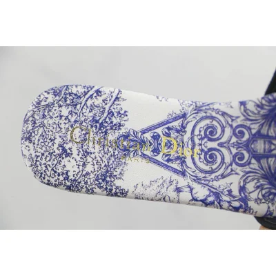 Christian Dior Paris "Black/Blue/Beige"" фото № 3