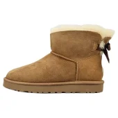 UGG Bailey Bow Mini "Beige"