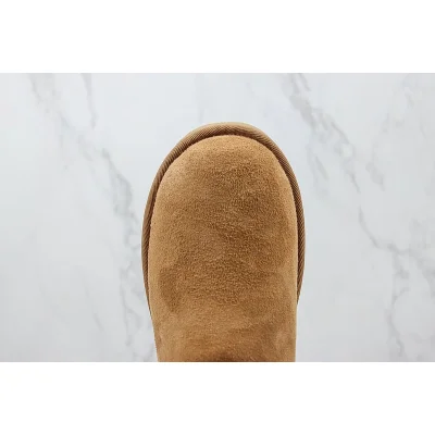 UGG Bailey Bow Mini "Beige" фото № 4