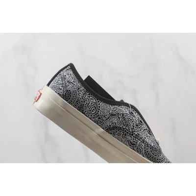 Vans Authentic "Dragon/Black" фото № 3 Vans Authentic "Dragon/Black" фото № 3