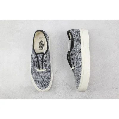 Vans Authentic "Dragon/Black" фото № 7 Vans Authentic "Dragon/Black" фото № 7