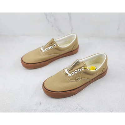 Vans Era "Gum Timber Wolf" фото № 5