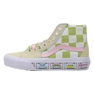 Emma Mulholland On Holiday x Vans SK8-Hi