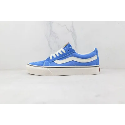 Vans SK8-Low "Sky Blue" фото № 2