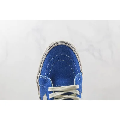Vans SK8-Low "Sky Blue" фото № 3
