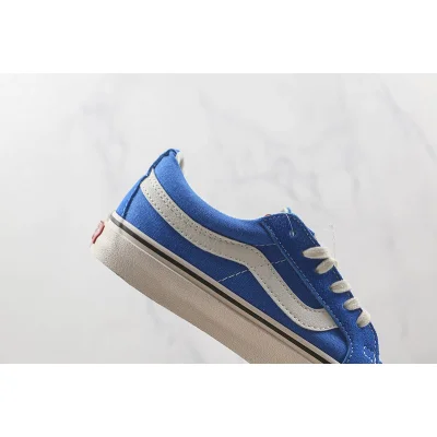 Vans SK8-Low "Sky Blue" фото № 4