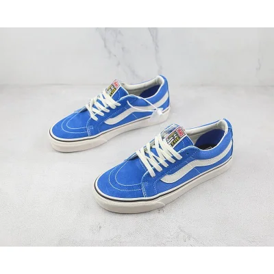 Vans SK8-Low "Sky Blue" фото № 5