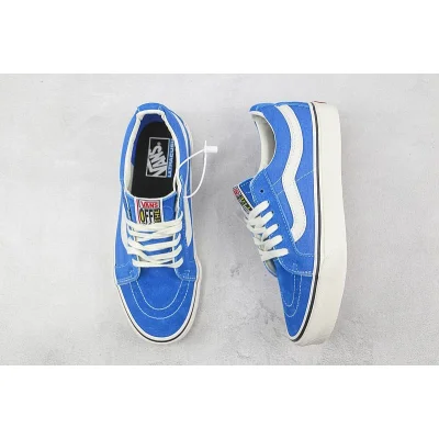 Vans SK8-Low "Sky Blue" фото № 7