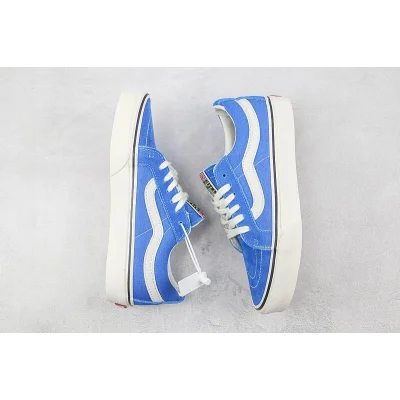 Vans SK8-Low "Sky Blue" фото № 6