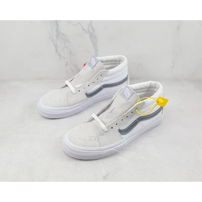 Vans SK8-Mid "Clouds/Stormy Weather" фото № 5