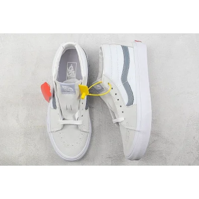 Vans SK8-Mid "Clouds/Stormy Weather" фото № 7