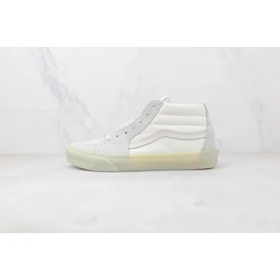 Vans SK8-Mid "Cream White/Grey" фото № 2