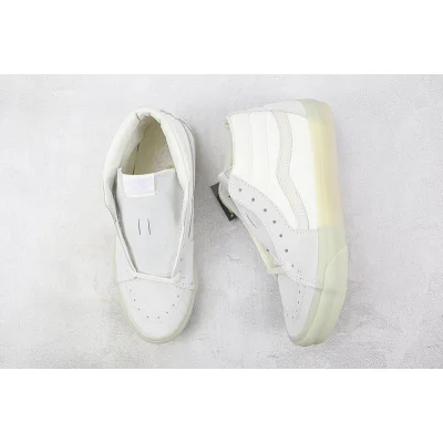 Vans SK8-Mid "Cream White/Grey" фото № 7