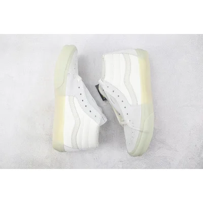 Vans SK8-Mid "Cream White/Grey" фото № 6