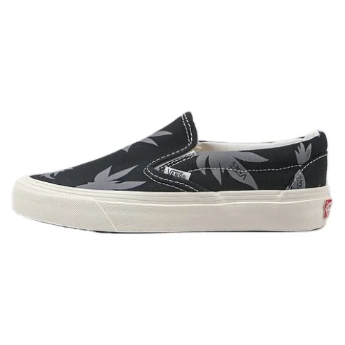 Vans Slip-On "Palm/Black/Grey"