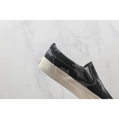 Vans Slip-On "Palm/Black/Grey" фото № 3