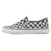 Vans Slip-On "Black/Marshmallow/Checkboard"
