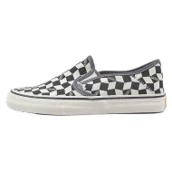 Vans Slip-On "Black/Marshmallow/Checkboard"
