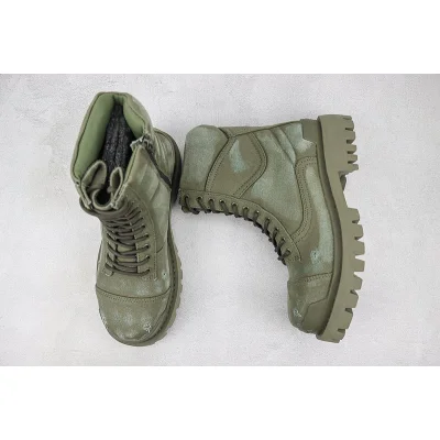 靴 Balenciaga combat strike boots green 41 Balenciaga combat strike boots green 41