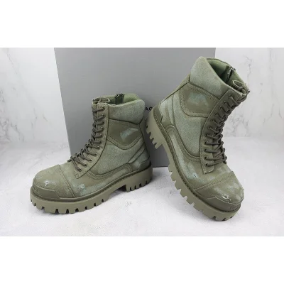 Balenciaga Combat Strike L20 "Camo Green" фото № 7 Balenciaga Combat Strike L20 "Camo Green" фото № 7