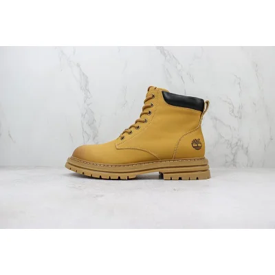 Timberland Premium 6 "Wheat" фото № 2
