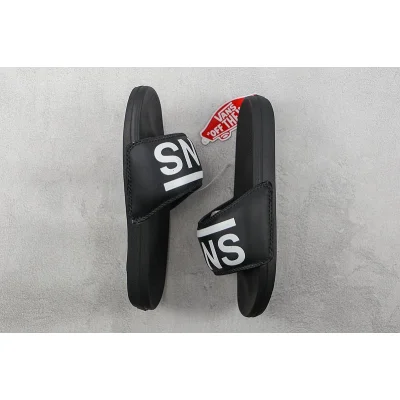 Vans La Costa Slide-On "Black" фото № 6 Vans La Costa Slide-On "Black" фото № 6