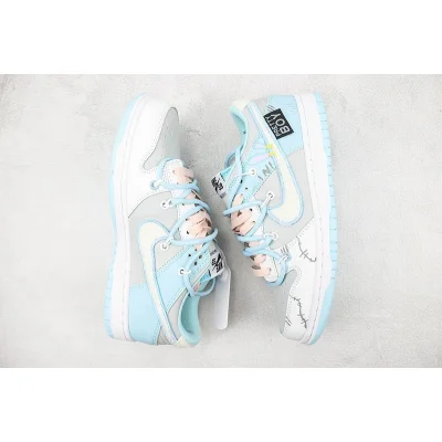 Nike SB Dunk Low "Pretty boy" фото № 7