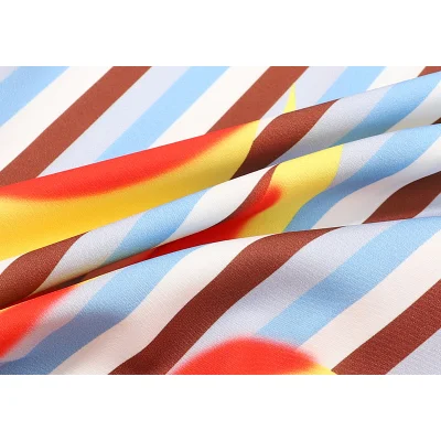 Рубашка Prada Fire and Geometry "Blue" фото № 9 Рубашка Prada Fire and Geometry "Blue" фото № 9