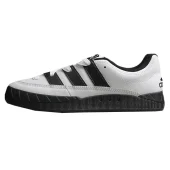 Atmos x Adidas Adimatic "White/Black"