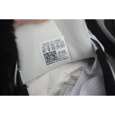 Atmos x Adidas Adimatic "White/Black" фото № 6