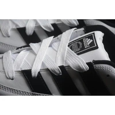 Atmos x Adidas Adimatic "White/Black" фото № 8