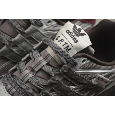 Song for the Mute x Adidas Adistar Cushion "Taupe Metallic Granite" фото № 8