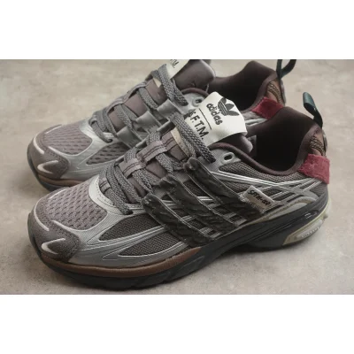 Song for the Mute x Adidas Adistar Cushion "Taupe Metallic Granite" фото № 6