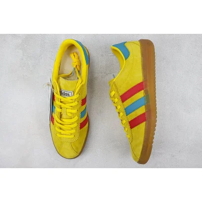 Adidas Bermuda "Yellow" фото № 7 Adidas Bermuda "Yellow" фото № 7