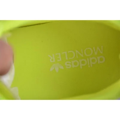 Moncler x Adidas Campus "The Art of Exploration – Solar Yellow" фото № 9 Moncler x Adidas Campus "The Art of Exploration – Solar Yellow" фото № 9