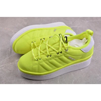 Moncler x Adidas Campus "The Art of Exploration – Solar Yellow" фото № 6 Moncler x Adidas Campus "The Art of Exploration – Solar Yellow" фото № 6