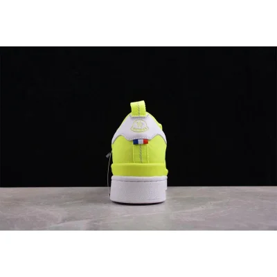 Moncler x Adidas Campus "The Art of Exploration – Solar Yellow" фото № 5 Moncler x Adidas Campus "The Art of Exploration – Solar Yellow" фото № 5