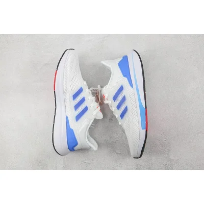 Adidas EQ21 "Cloud White/Blue/Sky Blue" фото № 7 Adidas EQ21 "Cloud White/Blue/Sky Blue" фото № 7