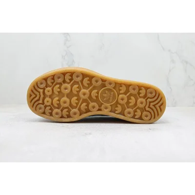 Adidas Gazelle Bold "Collegiate Green/Blue" фото № 8