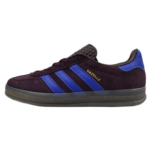 Adidas Gazelle Indoor "Black/Navy"