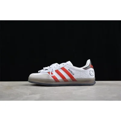 Hello Kitty x Adidas Originals Gazelle Indoor "Anniversary" фото № 2 Hello Kitty x Adidas Originals Gazelle Indoor "Anniversary" фото № 2