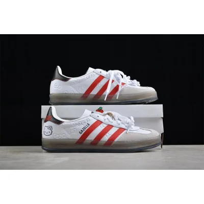Hello Kitty x Adidas Originals Gazelle Indoor "Anniversary" фото № 4 Hello Kitty x Adidas Originals Gazelle Indoor "Anniversary" фото № 4
