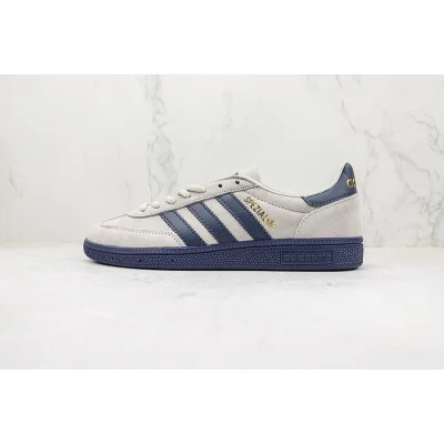 Adidas Handball Spezial "Grey/Blue" фото № 2