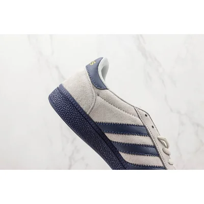 Adidas Handball Spezial "Grey/Blue" фото № 4