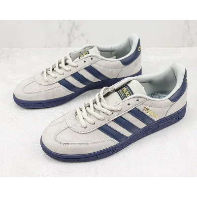 Adidas Handball Spezial "Grey/Blue" фото № 5