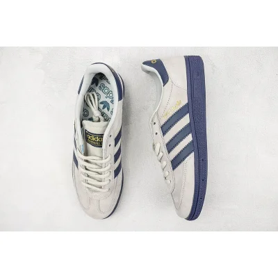 Adidas Handball Spezial "Grey/Blue" фото № 7
