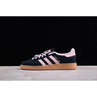 Adidas Handball Spezial "Core Black/Clear Pink/Gum" фото № 2 Adidas Handball Spezial "Core Black/Clear Pink/Gum" фото № 2