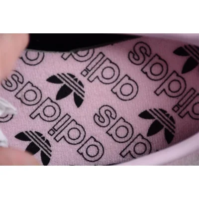 Adidas Handball Spezial "Core Black/Clear Pink/Gum" фото № 9 Adidas Handball Spezial "Core Black/Clear Pink/Gum" фото № 9