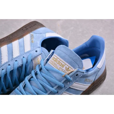 Adidas Handball Spezial "Light Blue" фото № 7