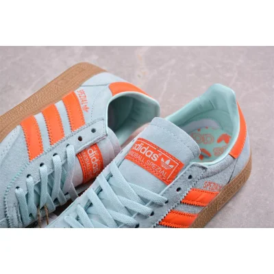 Adidas Handball Spezial "Aqua Orange" фото № 7